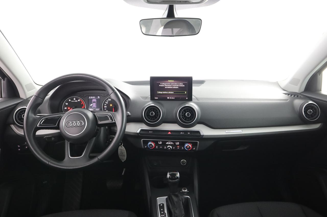 AUDI Q2 35 TFSI S tronic Admired Advanced