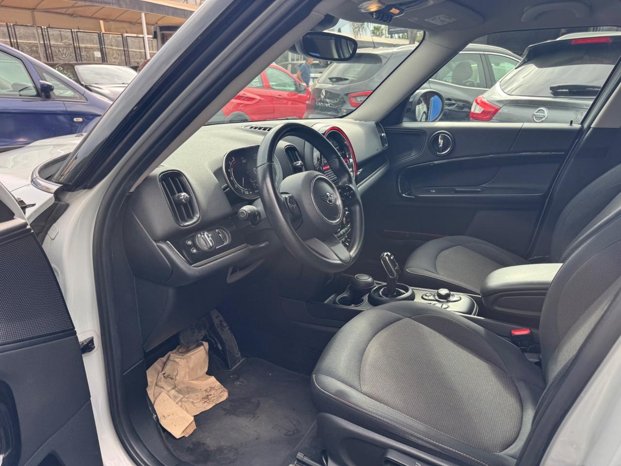Mini Cooper D Countryman 2.0 Northwood Edition