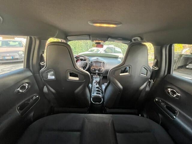 Nissan Juke 1.6 DIG-T 214 Xtronic 4WD Nismo RS