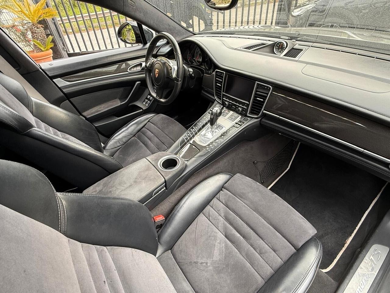 Porsche Panamera 4.8 GTS Soft close Tetto panorama