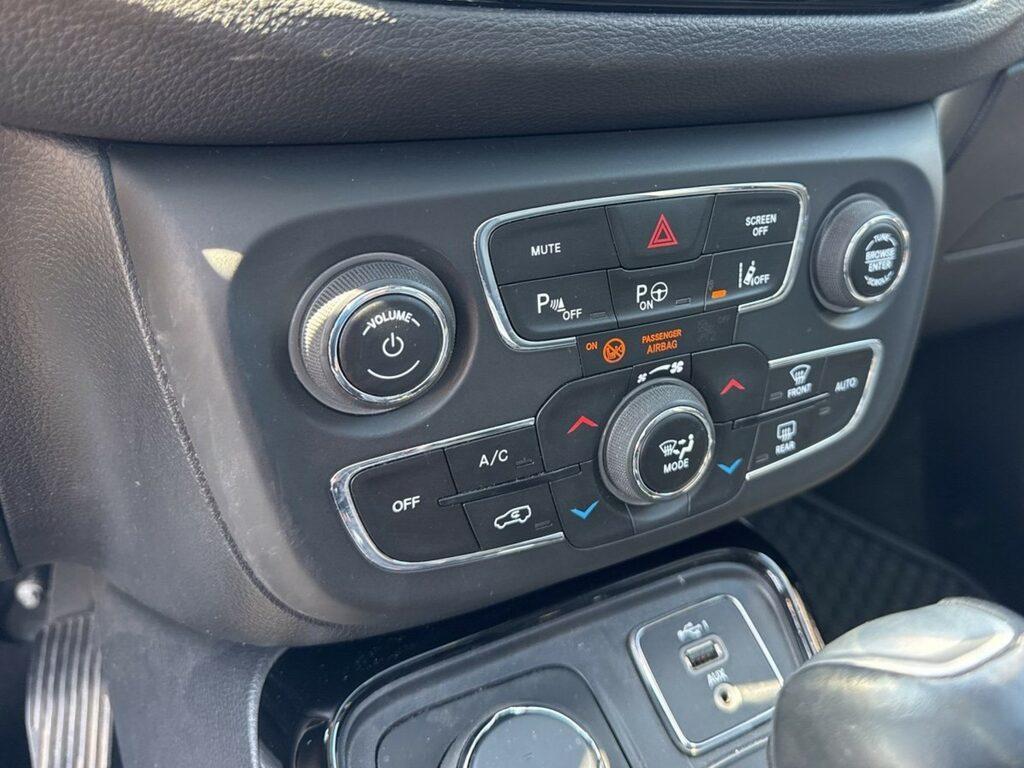 Jeep Compass 1.4 MultiAir 2 Limited 4WD Active Drive Auto