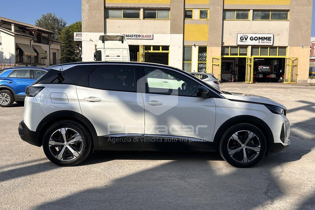 PEUGEOT 3008 BlueHDi 130 S&S EAT8 Allure Pack