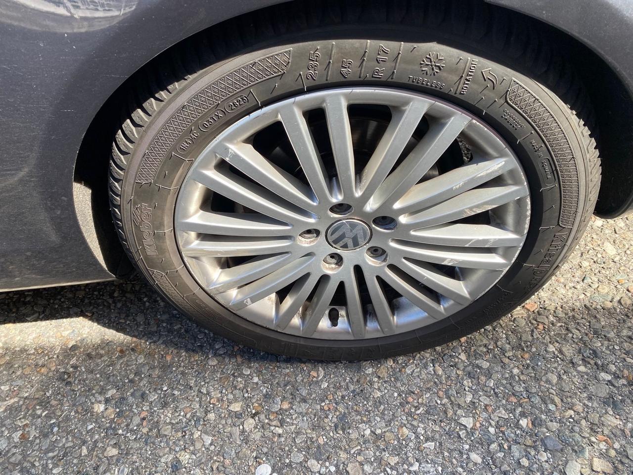 Volkswagen Eos 2.0 TSI 63000km cabriolet 200cv