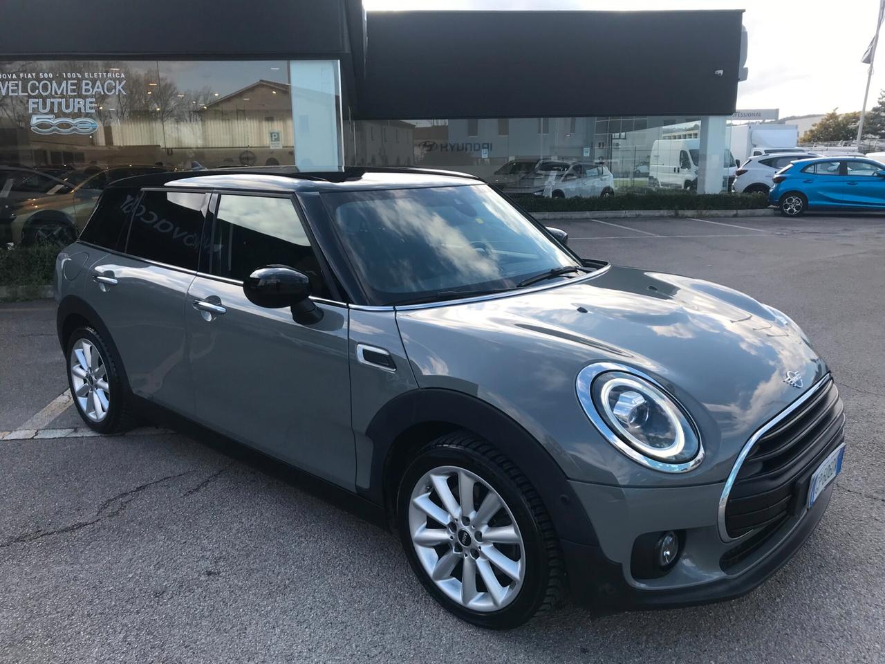 MINI CLUBMAN 2,0D 150 CV HYPE AUTO 5P