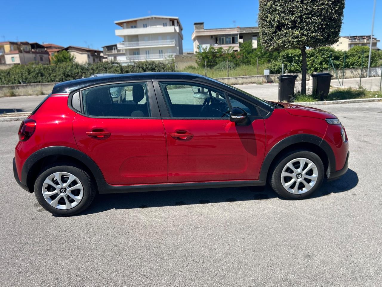 Citroen C3 BlueHDi 100 S&S Feel Pack