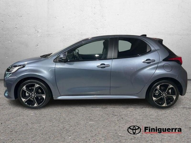 Toyota Yaris Hybrid 130 Premium