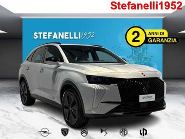 DS AUTOMOBILES DS 7 - 1.5 bluehdi Performance Line 130cv auto