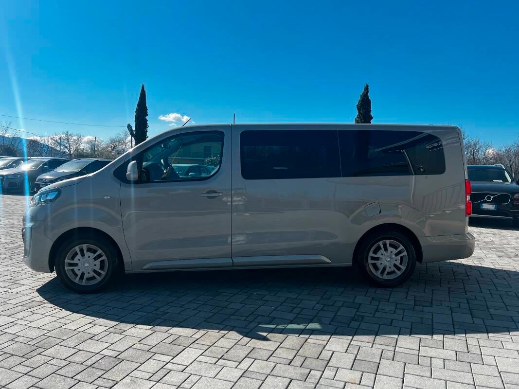 Opel Zafira Life Life 1.5d 120cv S&S L3H1 Business