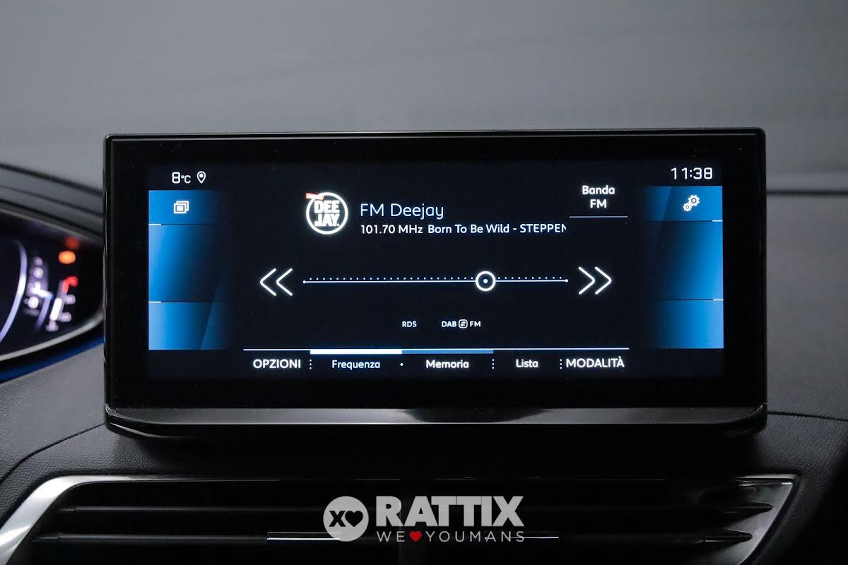 Peugeot 5008 1.5 bluehdi 130CV Allure Pack eat8 7p.ti