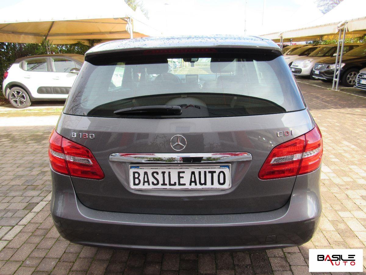 MERCEDES - Classe B - 180 CDI BlueEFFICIENCY Premium
