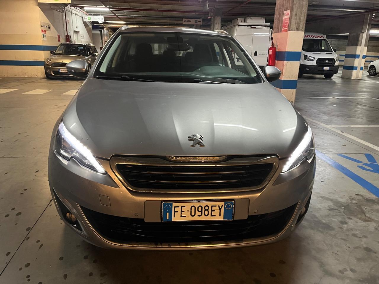 Peugeot 308 BlueHDi 150 S&S SW GT Line