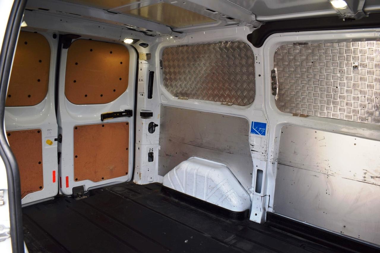 Ford Transit Custom Furgone 2.2 125cv
