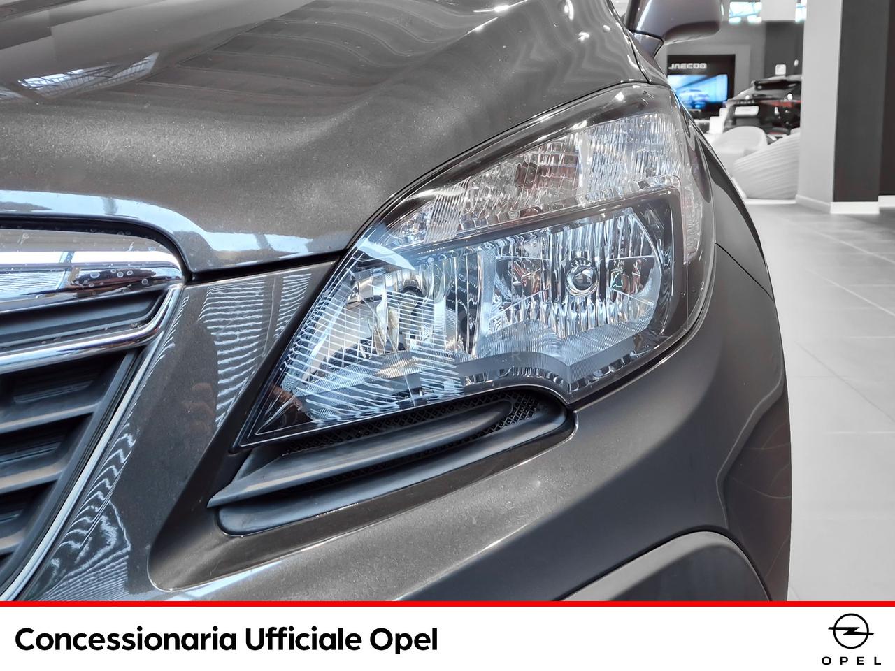 Opel Mokka 1.6 cdti cosmo s&s 4x2 136cv m6