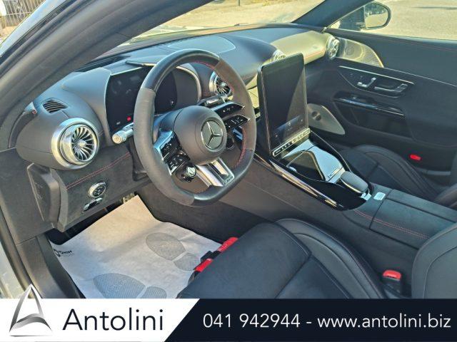MERCEDES-BENZ SL 43 AMG Premium Plus "SEDILI PERFORMANCE AMG"