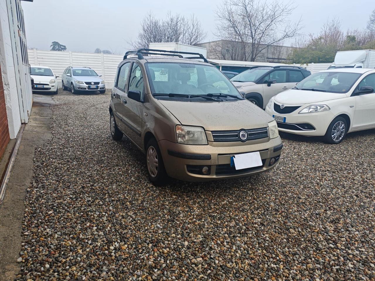 Fiat Panda 1.2 Dynamic Eco