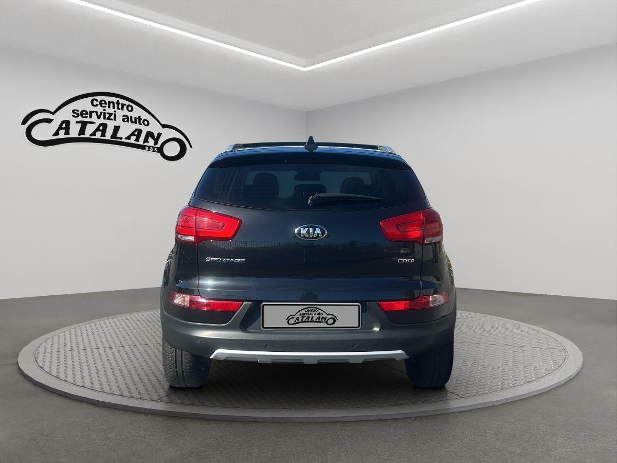KIA - Sportage - 1.7 CRDI 116CV 2WD Cool TETTO TELECAMERA