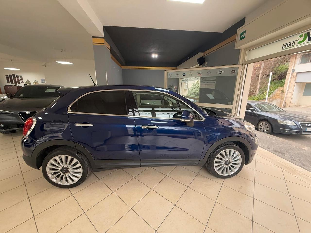 Fiat 500X 1.6 MultiJet 120 CV Pop Star