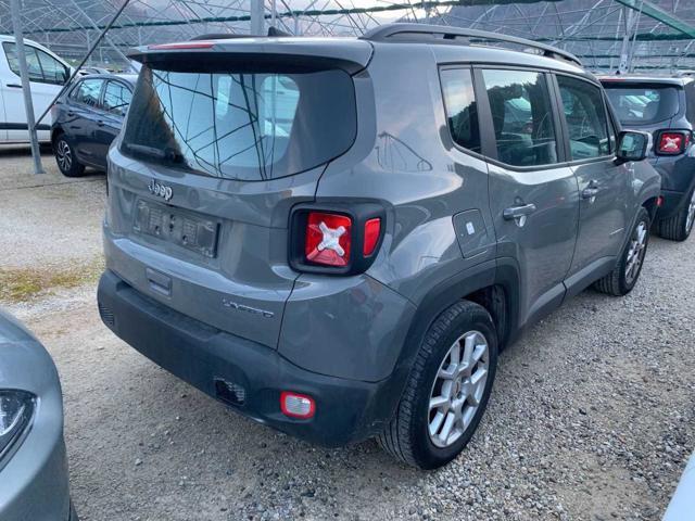 JEEP Renegade 1.6 Mjt 130 CV Limited - TELECAMERA - VARI COLORI!