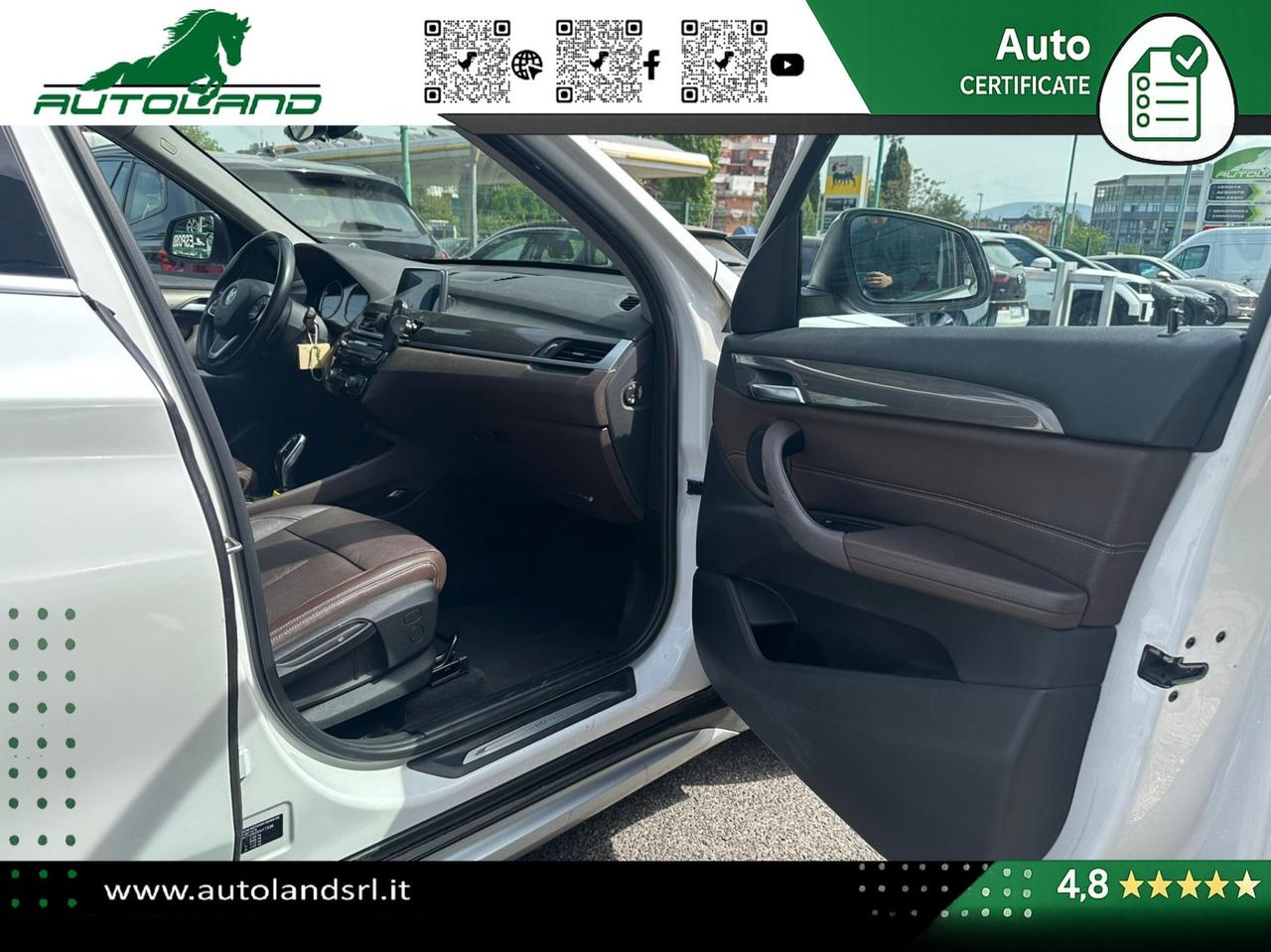 BMW X1 xdrive18d xLine auto my18