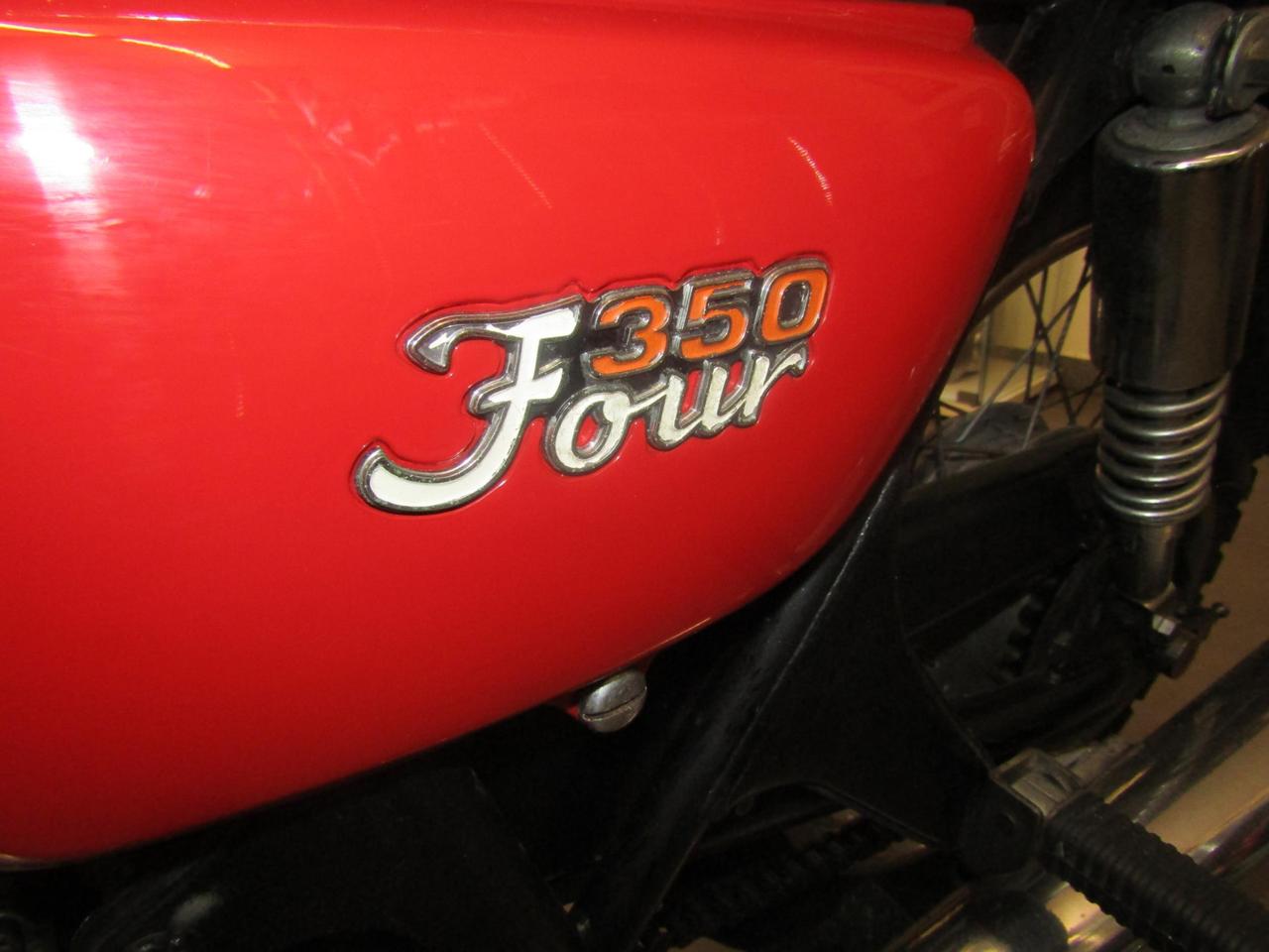 Honda CB 750 four 350 Four