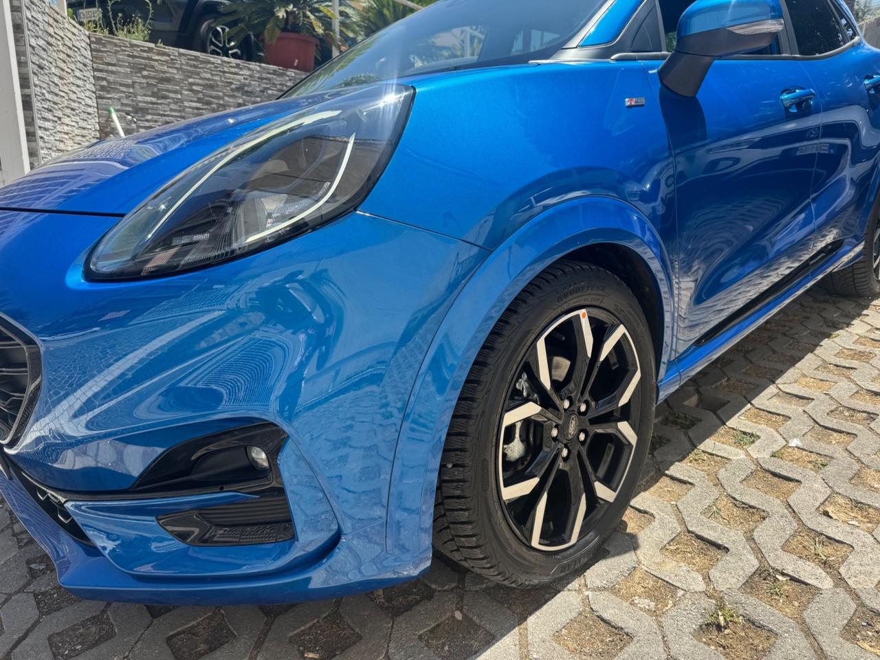 Ford Puma 1.0 EcoBoost Hybrid 125 CV S&S aut. ST-Line X