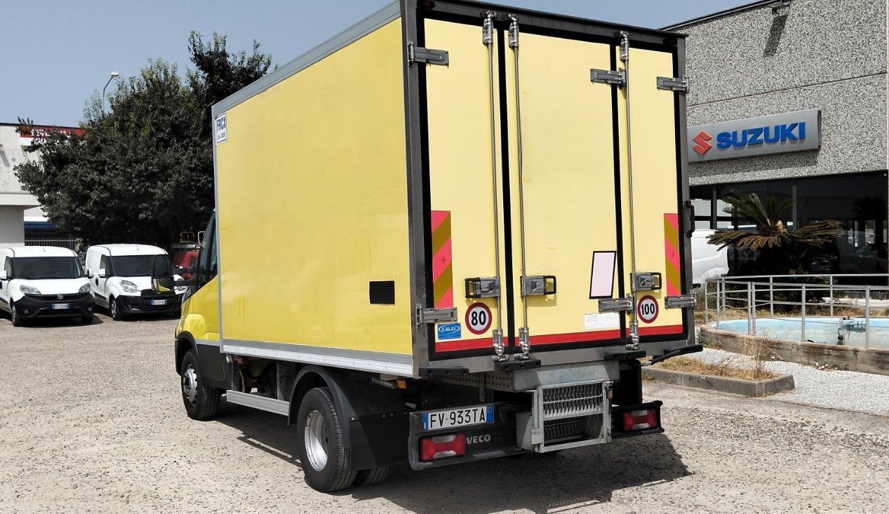 IVECO Daily 60C18 A8 BTor 3.0 HPT FRIGO Hi-Matic