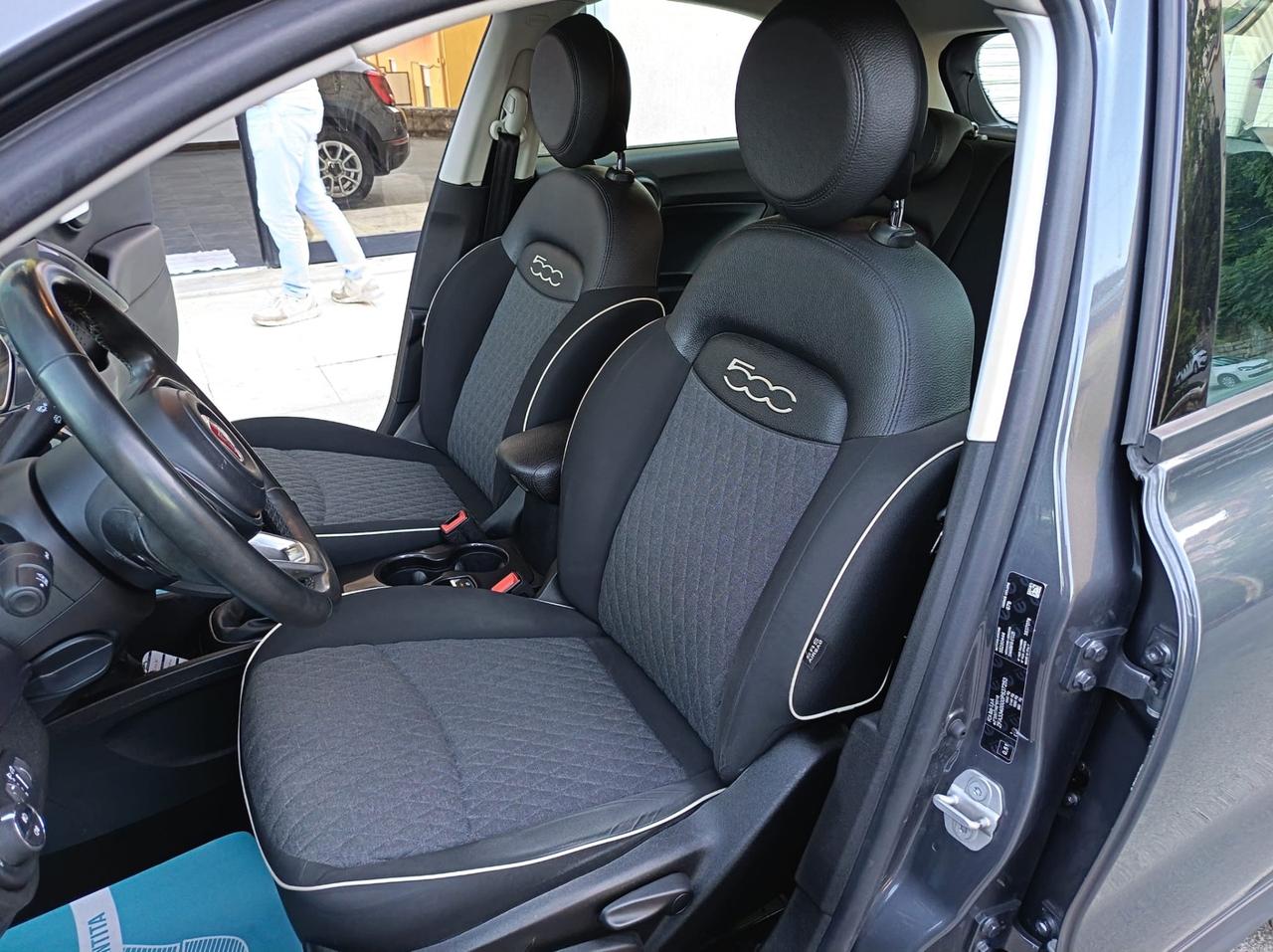 Fiat 500X 1.6 MultiJet 120 CV Cross