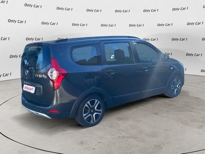 Dacia Lodgy Lodgy Stepway 1.5 blue dci s&s 115cv