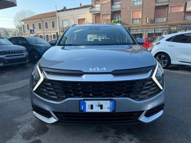 KIA Sportage 1.6 TGDi MHEV DCT Business