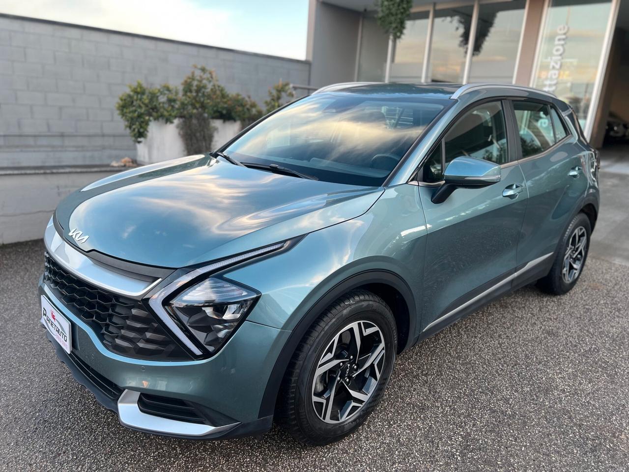 Kia Sportage 1.6 crdi 136cv mhev BUSINESS mt LED/CAMERA/VIRTUAL