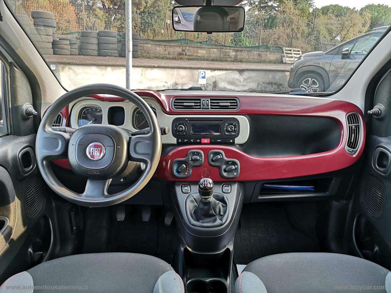 FIAT Panda 0.9 TwinAir Turbo Nat. Pow. Lounge PROMO WEB