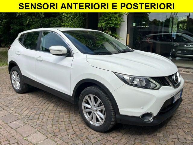 NISSAN Qashqai 1.2 Benzina Neopatentati