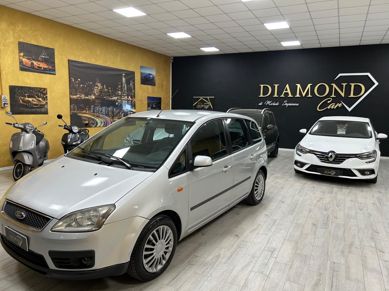 FORD C-MAX 1.6 Tdci 110 cv “X LAVORO” -2005