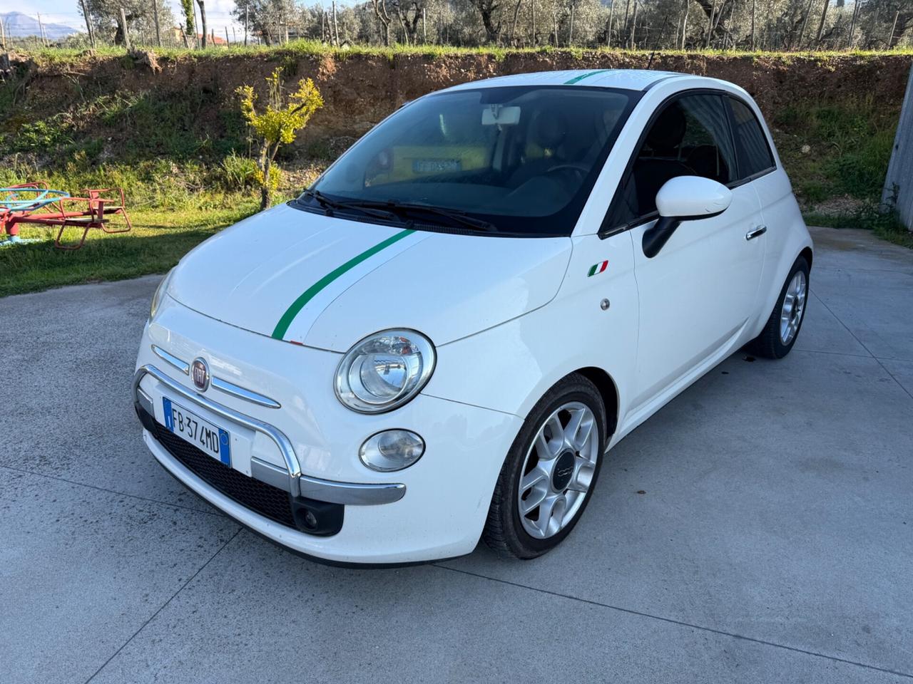 Fiat 500 1.2 BENZINA