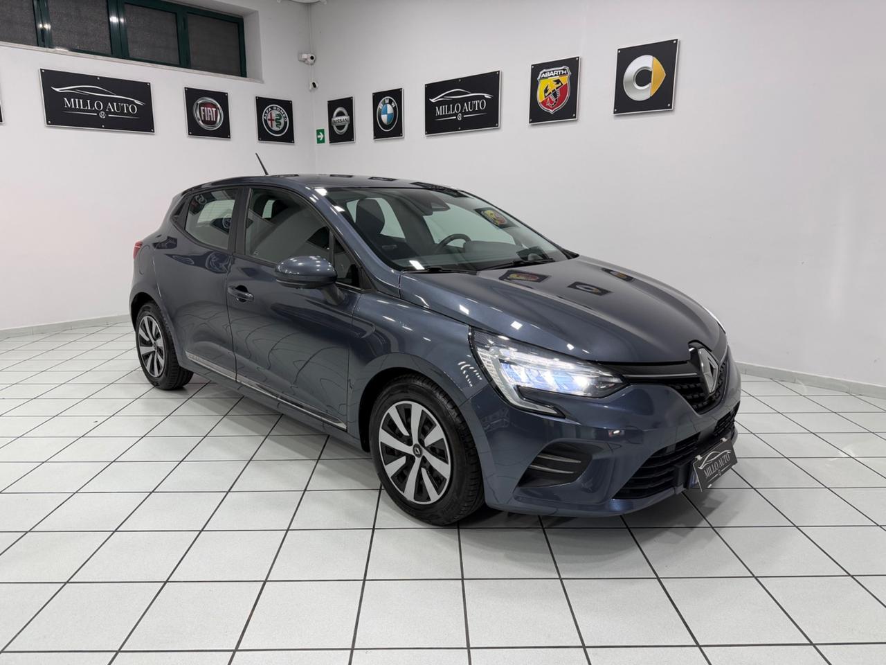 Renault Clio TCe 100 CV GPL 5 porte Intens