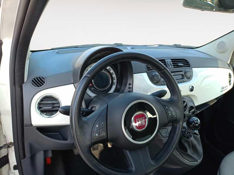 FIAT 500 1.2 Lounge 69cv