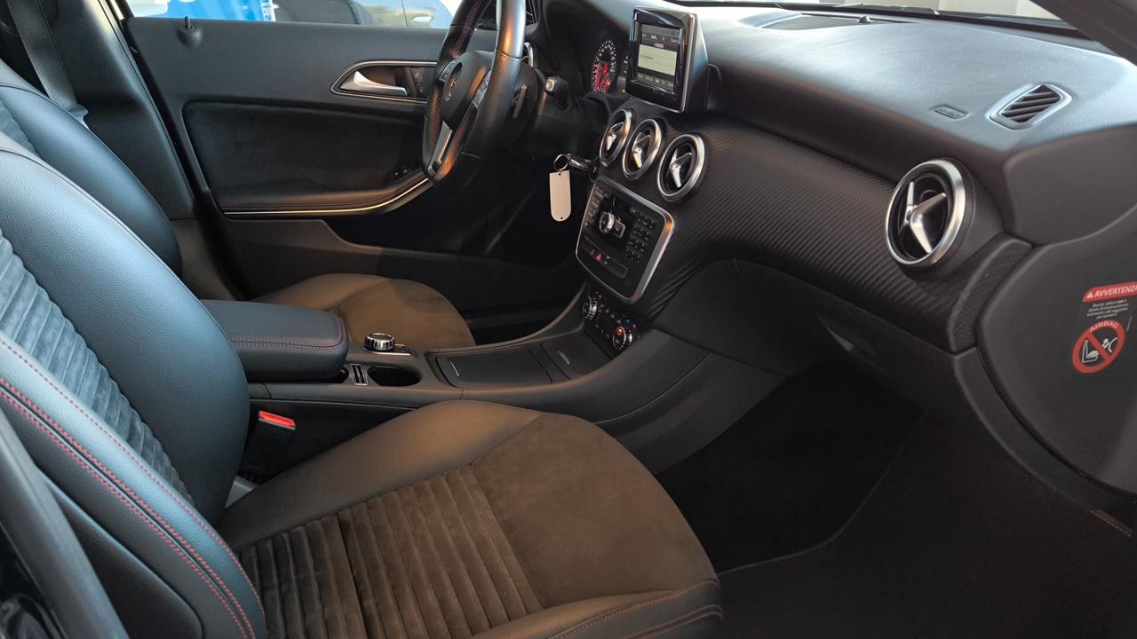 Mercedes-benz A 200 CDI Automatic Premium