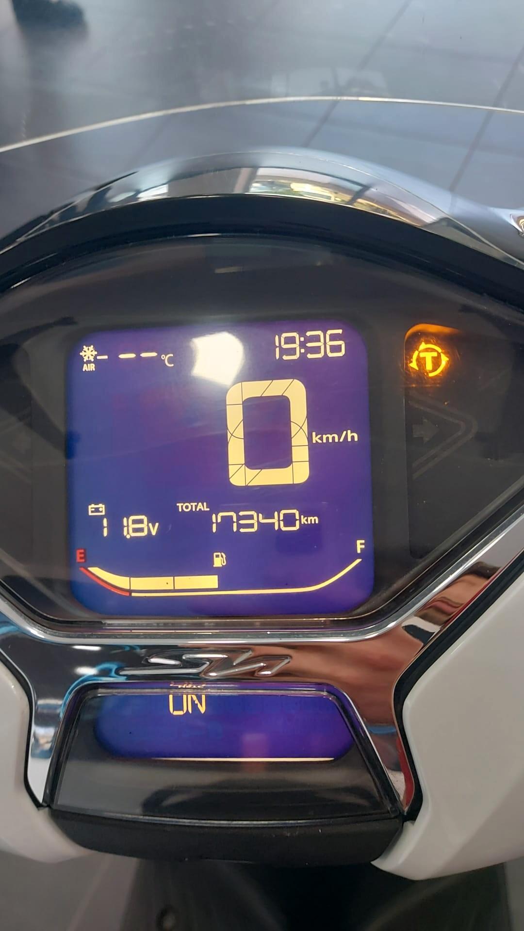 Honda SH 125 BASE