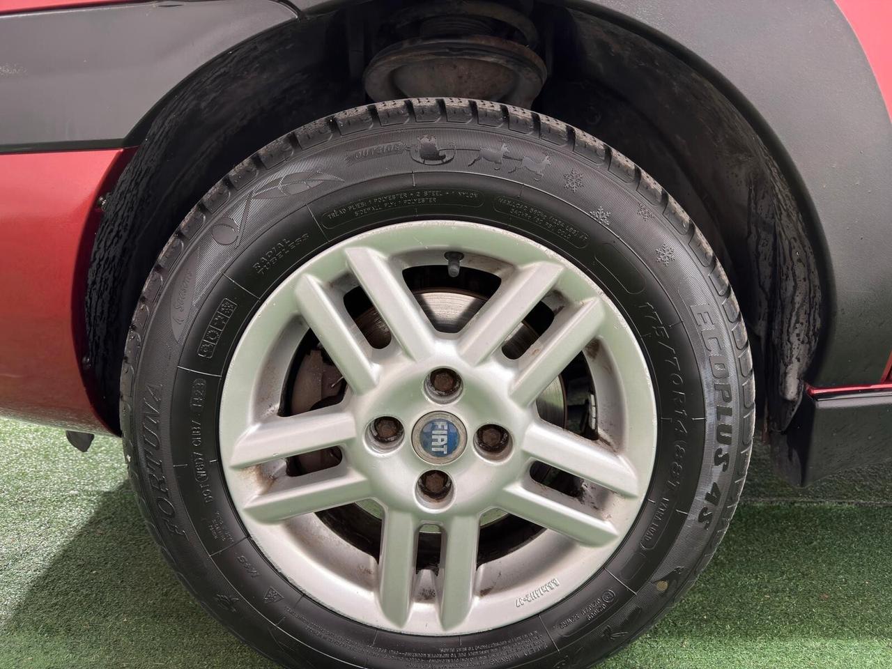 Fiat Doblo 1.9 JTD cat Malibù