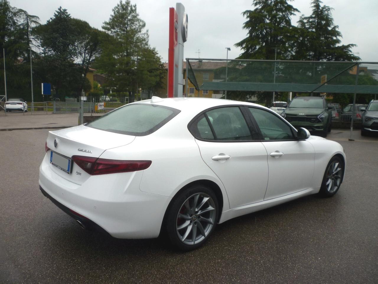 Alfa Romeo Giulia 2.2 Turbodiesel 180 CV Business Sport