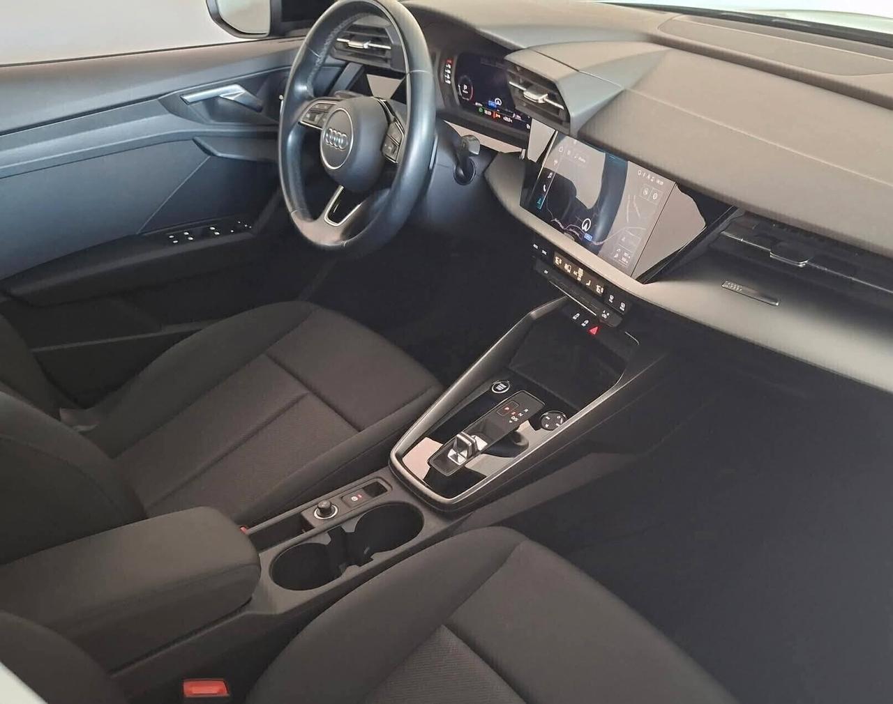 Audi A3 SPB 35 TDI S tronic 150cv uniproprietario
