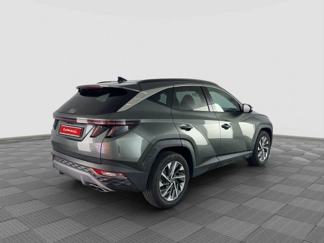 HYUNDAI Tucson Tucson 1.6 CRDI XLine