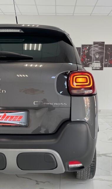 Citroen C3 Aircross PureTech 110CV S&S C-Series