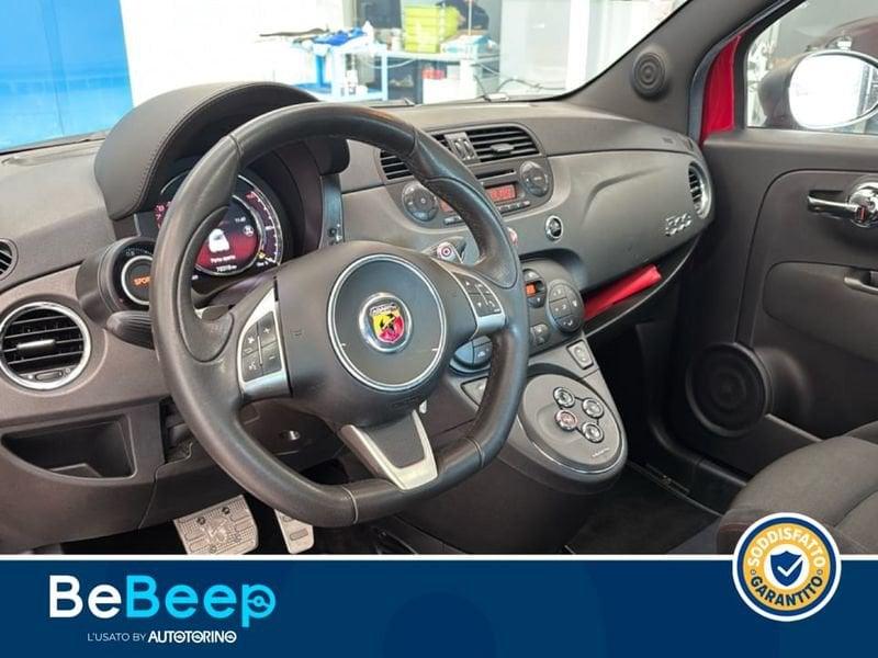 Abarth 500 595 1.4 16V T. T-JET COMPETIZIONE 160CV MTA E6