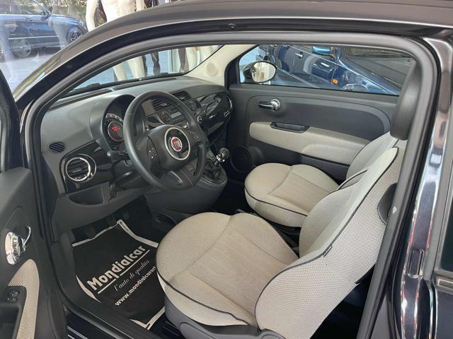 FIAT 500 1.2 Lounge Tetto Apribile