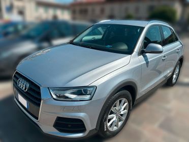 Audi Q3 2.0 tdi 150cv