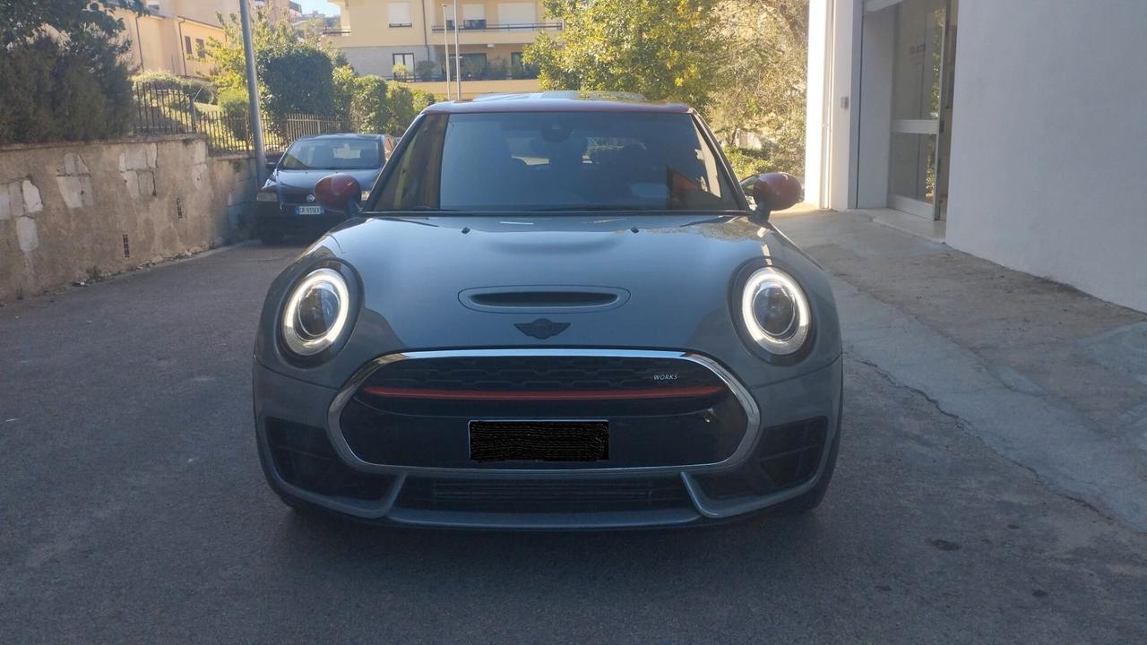 Mini Clubman John Cooper Works 2.0 ALL4