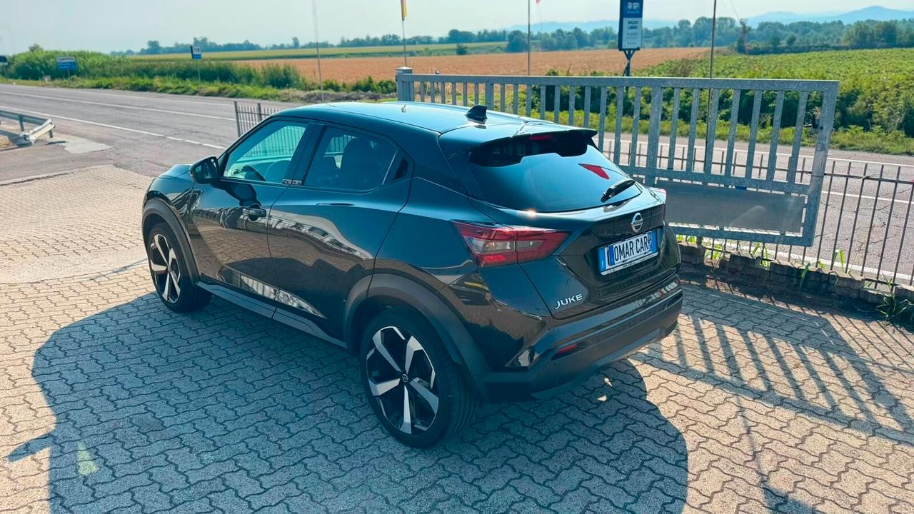 Nissan Juke 1.0 BENZINA 2020 NEOPATENTATI