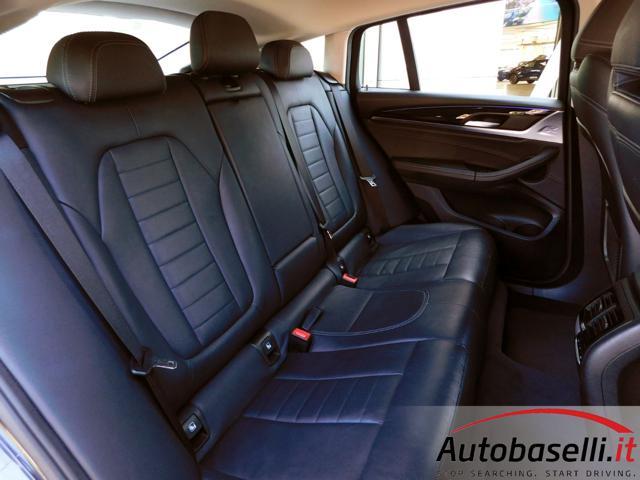 BMW X4 XDRIVE20D 190CV XLINE 'NUOVO MODELLO'