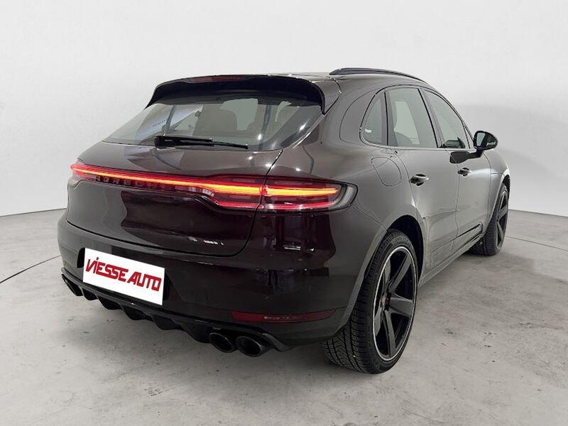 Porsche Macan 2.9 GTS